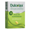 DULCOLAX 20 CAPSULAS