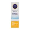 NIVEA SUN SHINE CONTROL SPF50 50 ML