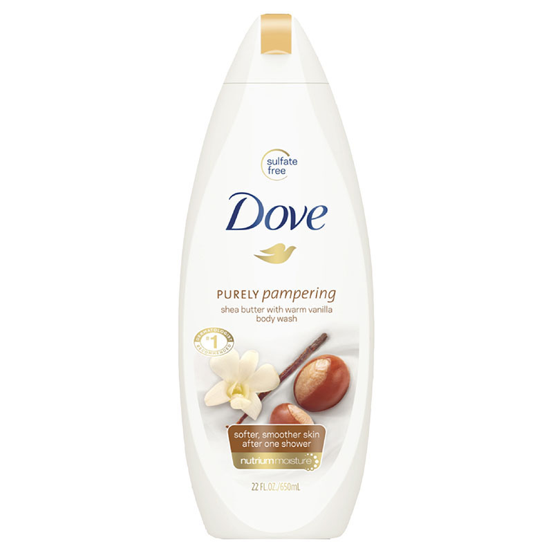 JAB.LIQ DOVE PAMPERING BODY WASH 591 ML