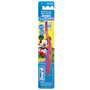 CEPILLO ORAL-B STGES  2 A 4 AæOS ETAPA 2