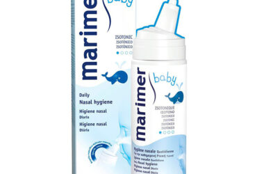 MARIMER SOL.ISOTONICA BABY SPRAY 100 ML