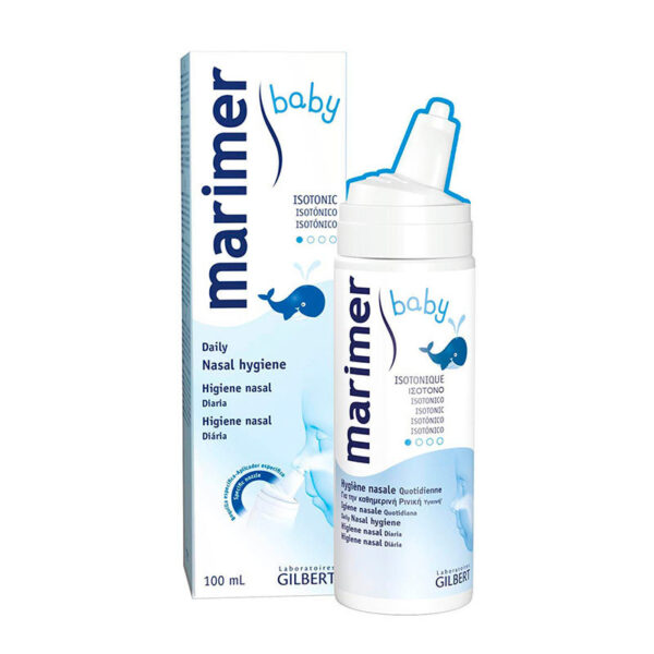 MARIMER SOL.ISOTONICA BABY SPRAY 100 ML