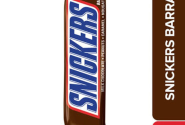 CHOCOLATE SNICKERS 52 GR