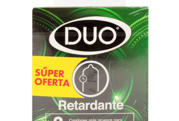 PRESERVAT.DUO RETARDANTE 3 UND S.O