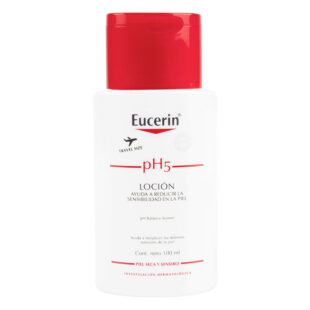 LOCION EUCERIN PH5 100 ML
