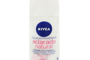 DTE.NIVEA ROLL TONO NATURAL CLAS 50 ML M