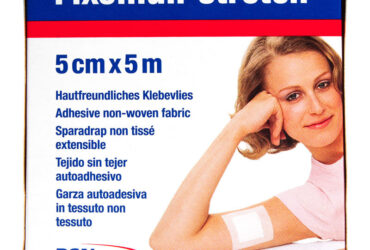 FIXOMULL STRETCH 5 CM 5 MTS