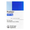 PRADAXA 110 MG 30 CAP.(A)(P)124608(PAE)