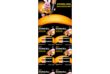 PILA DURACELL ALKALINA AA X 2 6 UND(SF)
