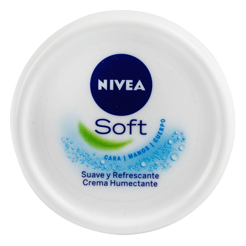 NIVEA SOFT CREMA 50 ML 89054