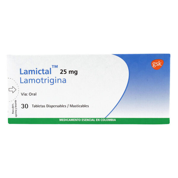 LAMICTAL DISP.25MG 30TBS(P)12191(SC)(SF)