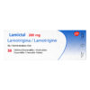 LAMICTAL DISP.200MG 30TB(A)(P)105480(SC)