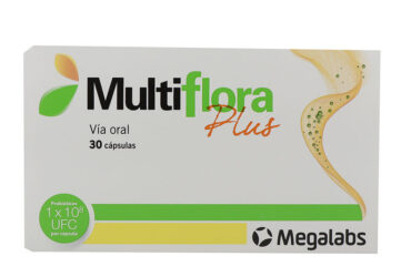 MULTIFLORA 30 CAPSULAS (A) (PAE)(PAE)