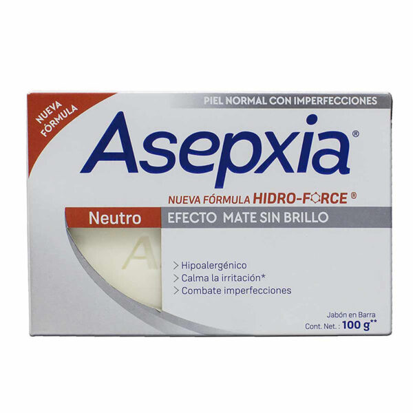 JABON ASEPXIA NEUTRO