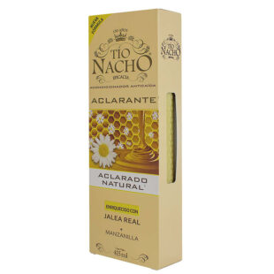 ACOND.TIO NACHO ACLARANTE 415 ML(SF)