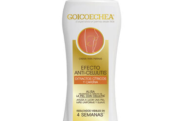 GOICOECHEA PIERNAS ANTICELU.400 ML (SF)