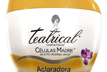 TEATRICAL CREMA ACLARADORA 100 G(SF)