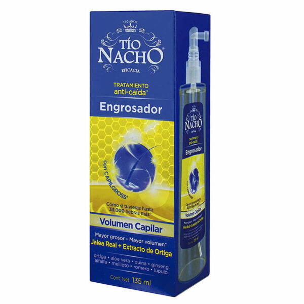 TRATAMIENTO TIO NACHO ENGROSA.135 ML(SF)
