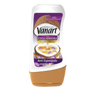 ACOND.VANART ANTI-ESPONJADO 600 ML  (SF)