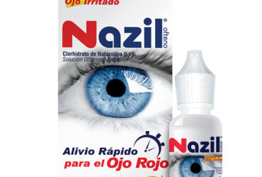 NAZIL OFTENO 15 ML
