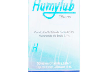 HUMYLUB OFTENO 15 ML
