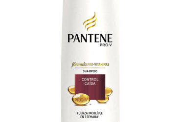 CHA.PANTENE CONTROL CAIDA A.PROV 400 ML