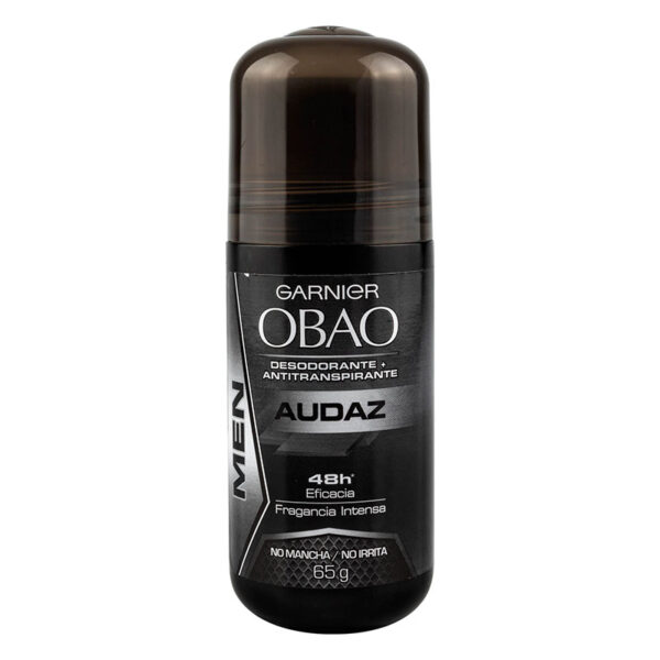 DTE.OBAO ROLLON AUDAZ FOR MEN 65 GR H
