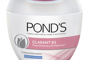 CREMA PONDS CLARANT B3 N.SECA 50 GR