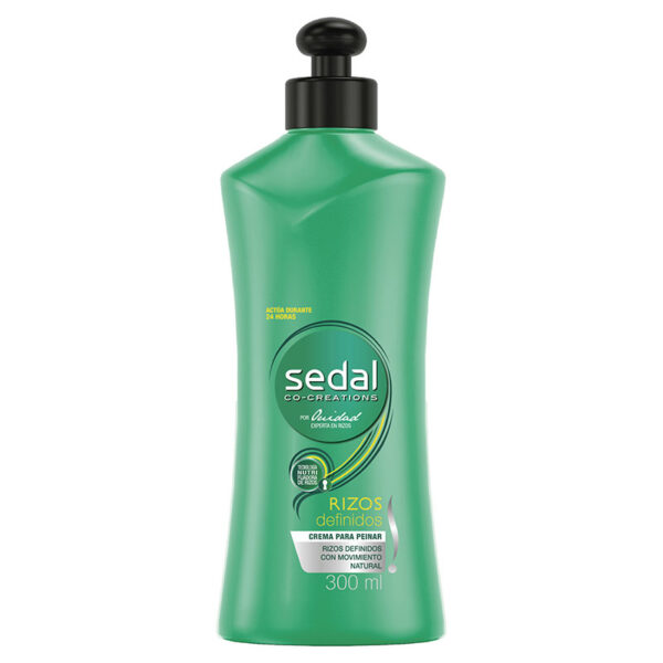 CREMA P.PEINAR.SEDAL RIZ.DEFINIDOS.300GR