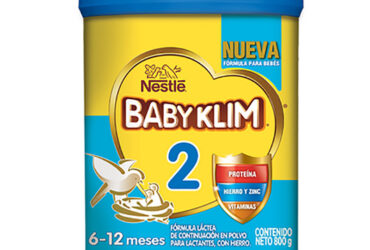 BABY KLIM 2 6-12 MESES 800 GR