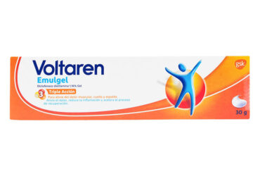 VOLTAREN EMULGEL TUBO 30 GR