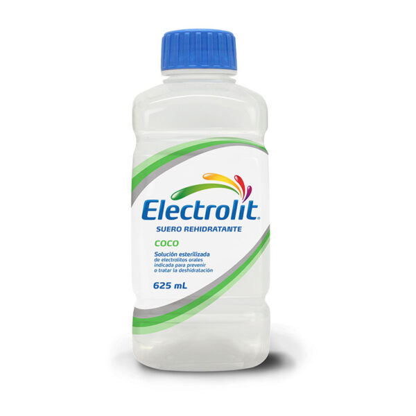 ELECTROLIT HIDRATANTE COCO 625 ML