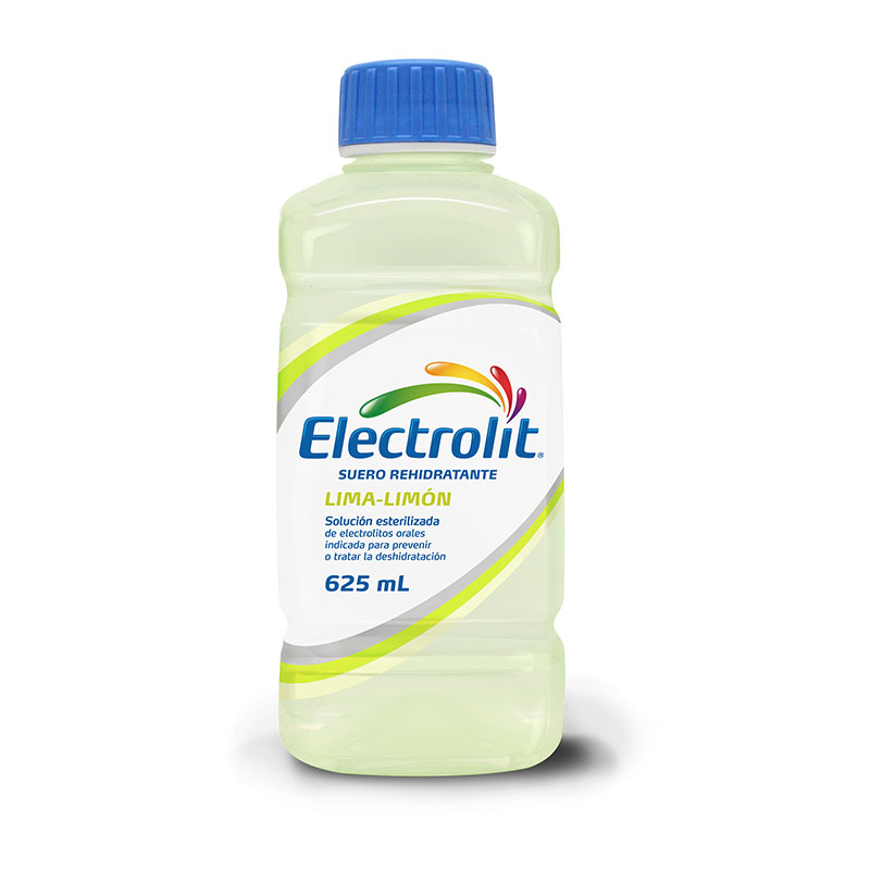 ELECTROLIT HIDRATANTE LIMA LIMON 625 ML