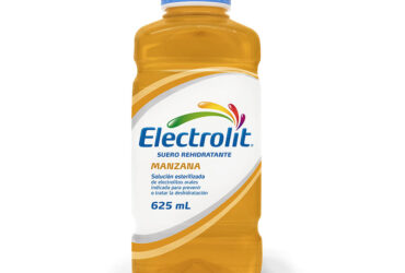 ELECTROLIT HIDRATANTE MANZANA 625 ML