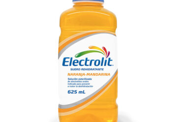 ELECTROLIT HIDRATANTE NARAN.MANDA 625 ML