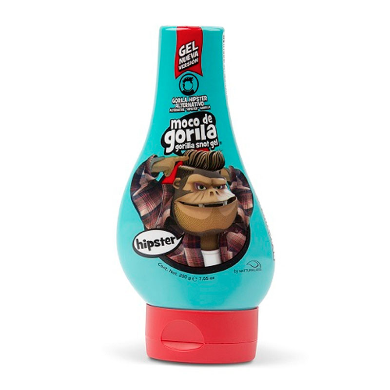 GEL MOCO DE GORILA HIPSTER 200 GR