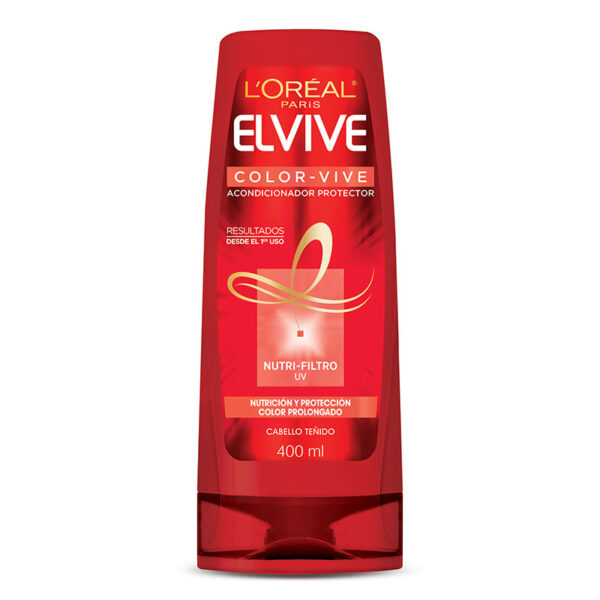 ACOND.ELVIVE COLOR 400 ML