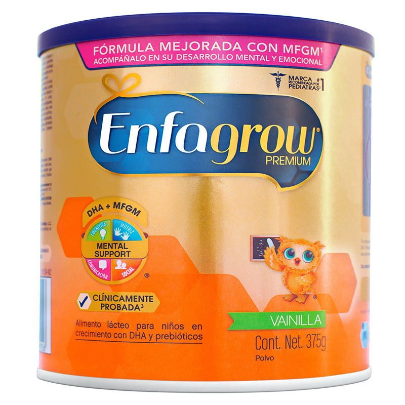 ENFAGROW PREMIUM VAINILLA 375 GR