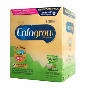 ENFAGROW ETAPA 4 1650GR(A)(PAE)
