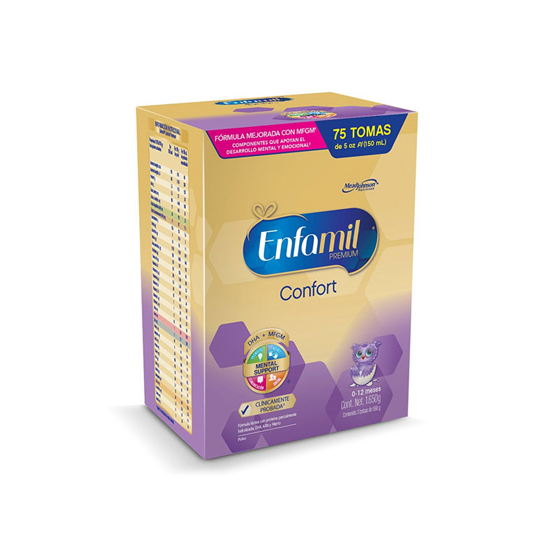 ENFAMIL CONFORT ETA. 1 1650 GR(PAE)