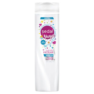 CHA.SEDAL YUYA NUTRICION MICELAR 340 ML