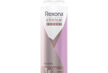 DTE.REXONA CLINIC.EXP.AER CLASIC 91GR M