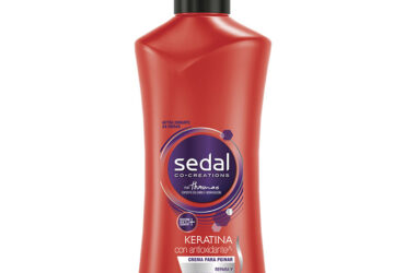CRE.P.PEINAR SEDAL KERATINA ANTIOX.300ML