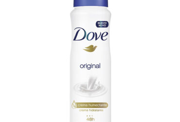 DTE.DOVE SPRAY ORIGINAL 150 ML M