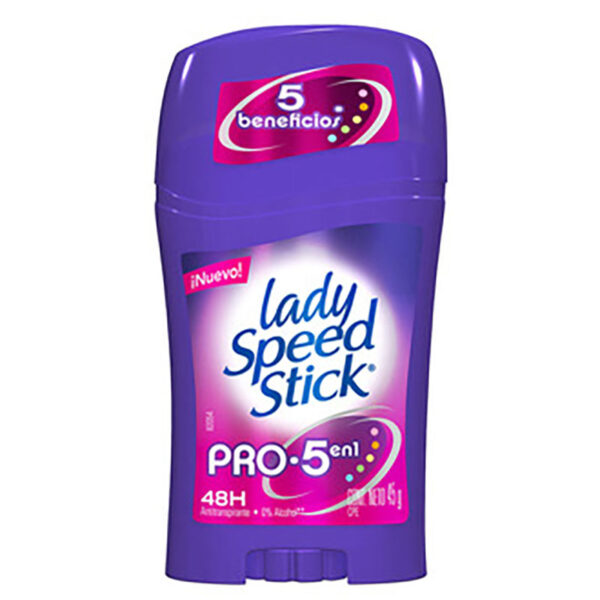 DTE.LADY S.S PROFESIONAL 5 EN1 BAR.45 GR
