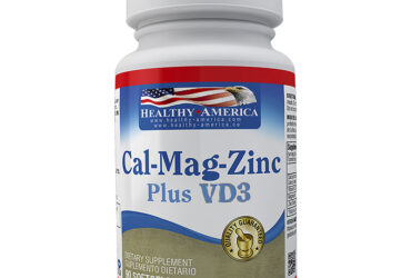 CAL-MAG-ZINC PLUS VD3 90 SOFTGELS IVA