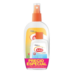 REPELENTE AUTAN EXT.PROT.200+AUTAN FA.60