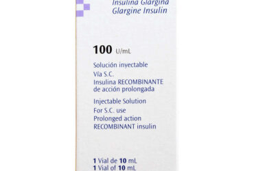 LANTUS FRASC.VIAL 10 ML(R)(P)127800(SAV)