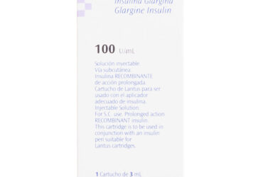 LANTUS CART.3ML 100 UI (R)(P)38340(SAV)