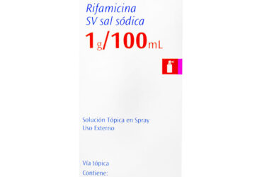RIFOCINA SPRAY 20 ML